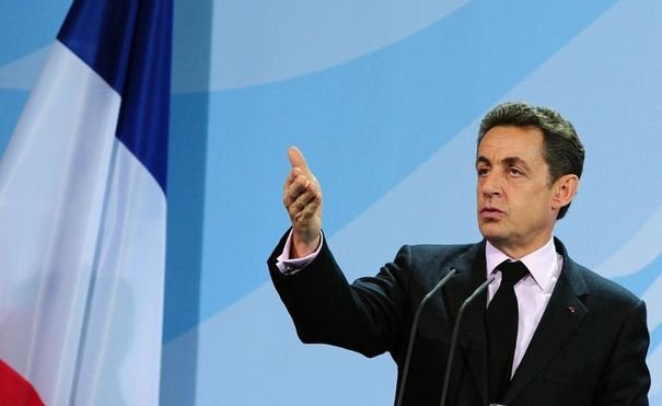 Photo Présidentielles 2012 : les forces vives de Nicolas Sarkozy